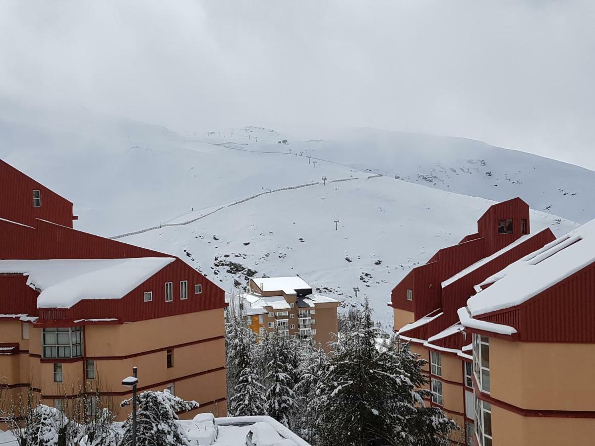 Nuevo Apartamento En Sierra Nevada Con Garaje E Impresionantes Vistas المظهر الخارجي الصورة